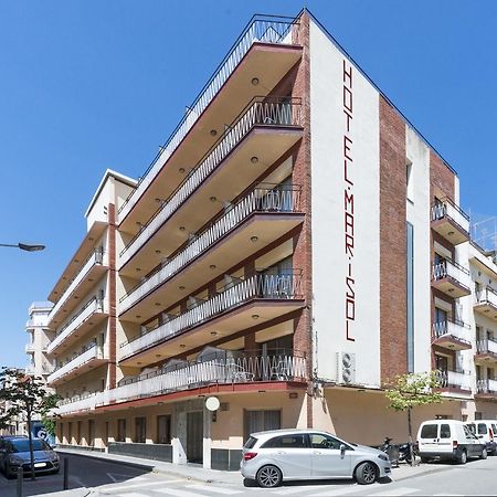 Hotel Mar I Sol Calella Zewnętrze zdjęcie