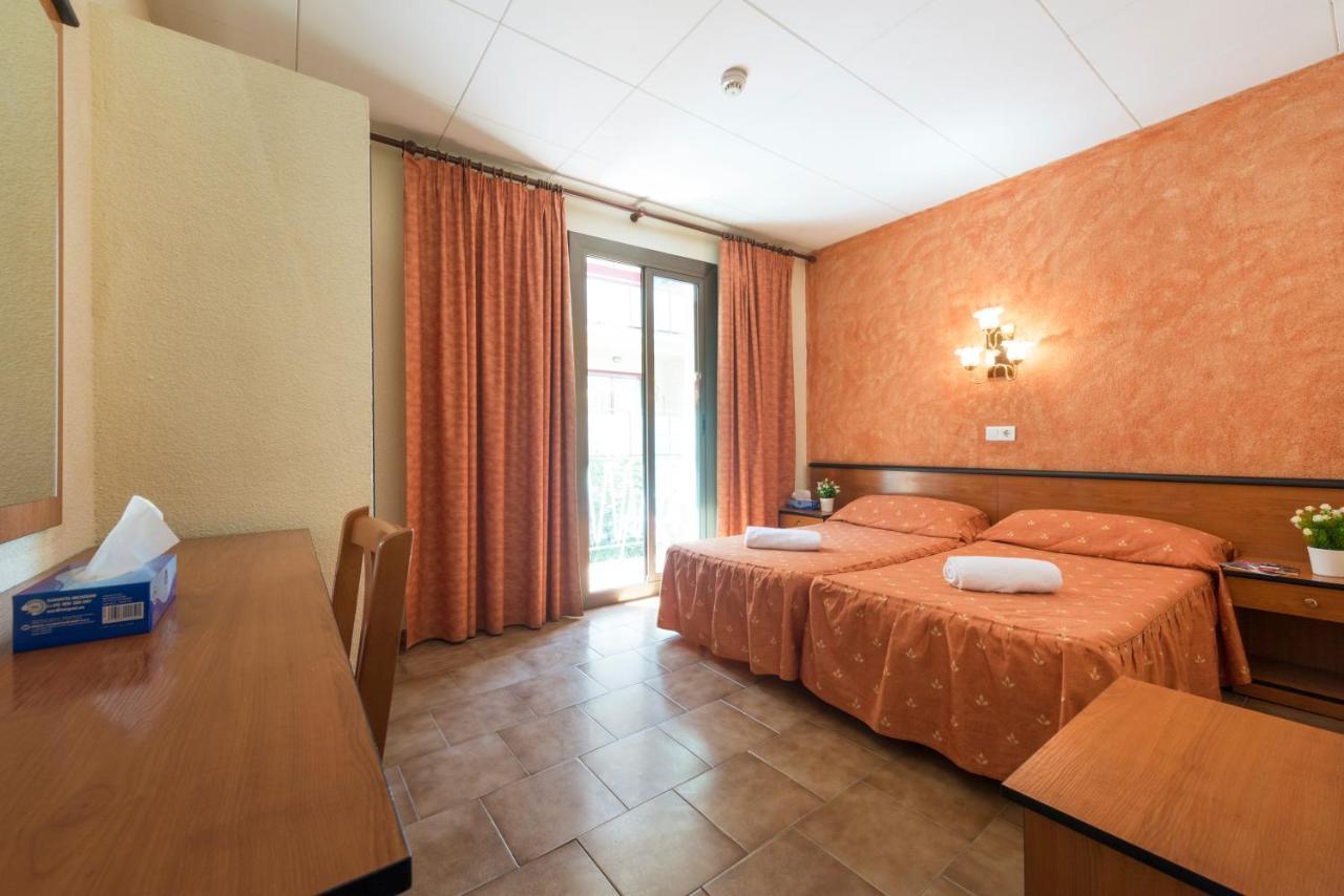 Hotel Mar I Sol Calella Zewnętrze zdjęcie