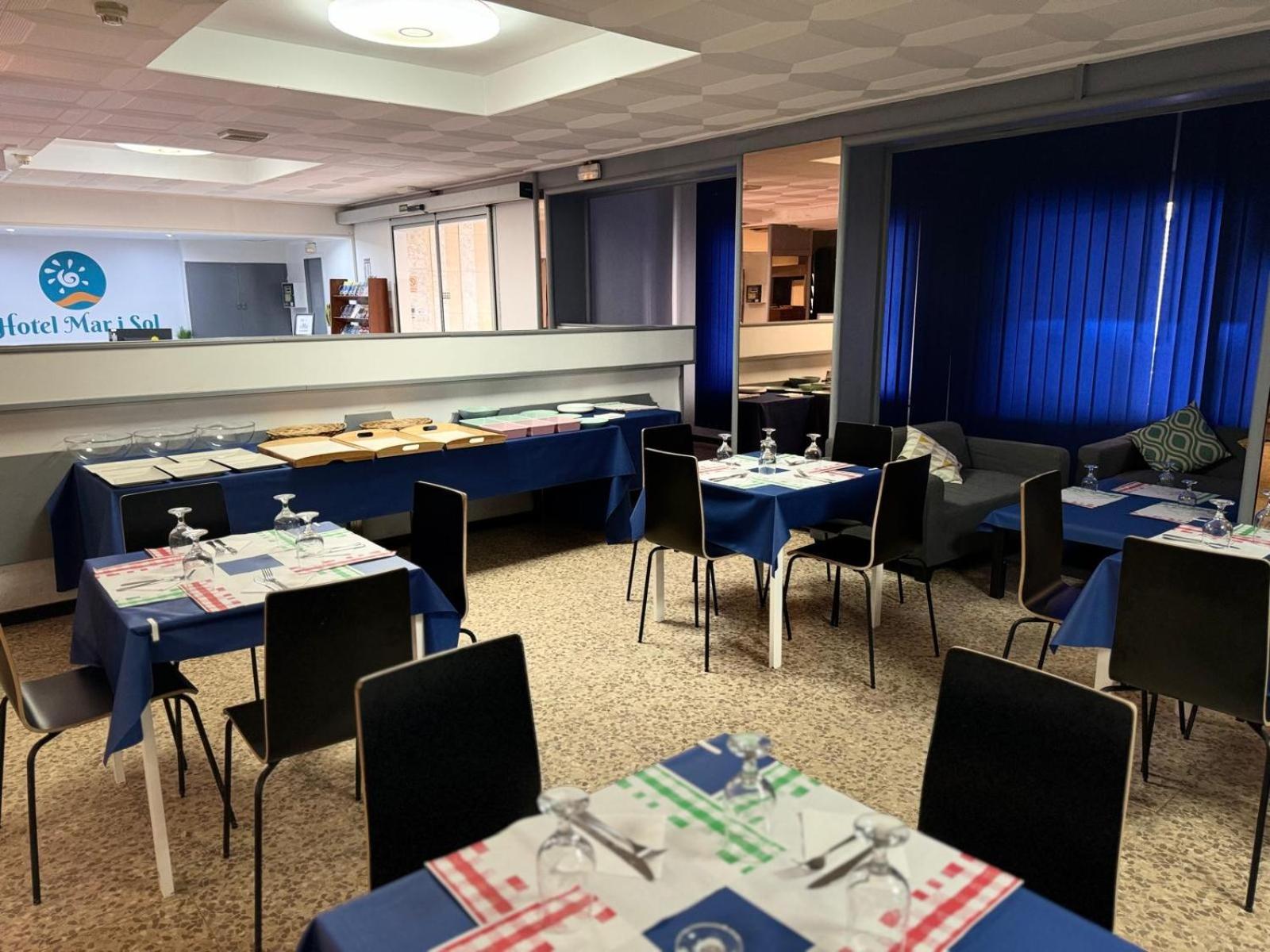 Hotel Mar I Sol Calella Zewnętrze zdjęcie