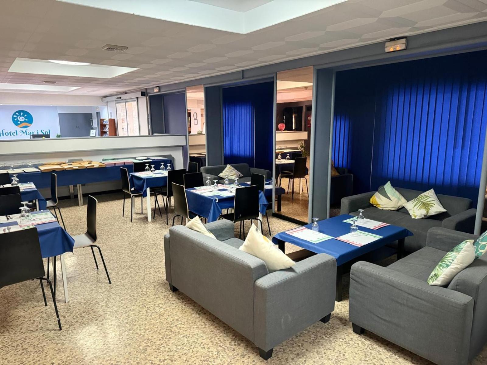 Hotel Mar I Sol Calella Zewnętrze zdjęcie