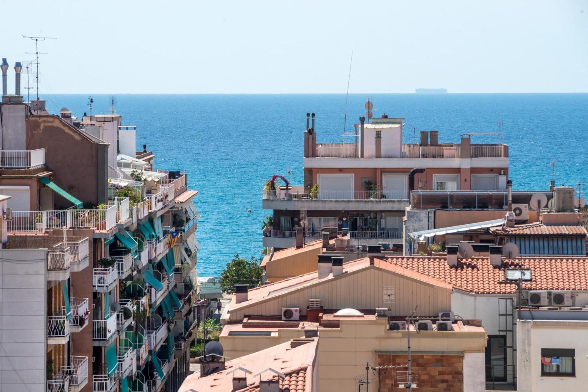 Hotel Mar I Sol Calella Zewnętrze zdjęcie