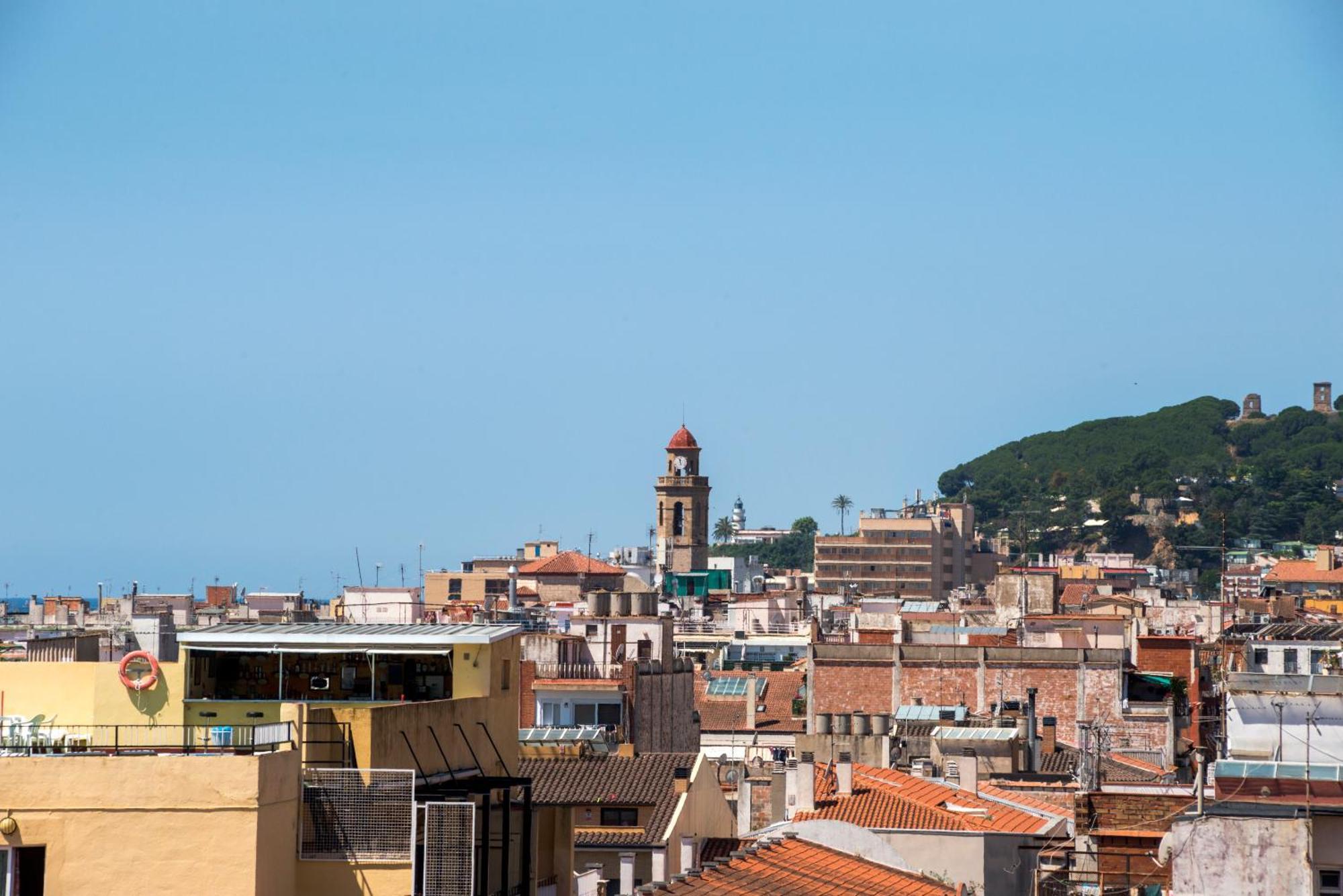 Hotel Mar I Sol Calella Zewnętrze zdjęcie