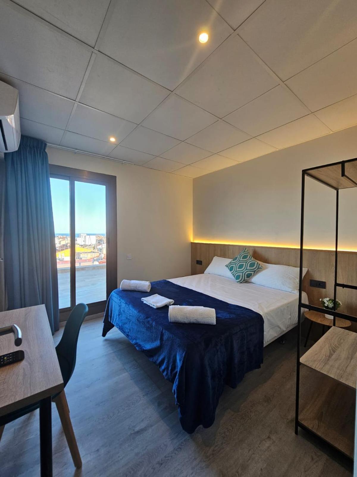 Hotel Mar I Sol Calella Zewnętrze zdjęcie