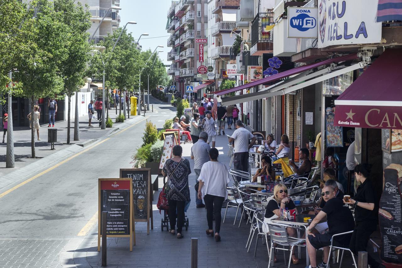 Hotel Mar I Sol Calella Zewnętrze zdjęcie