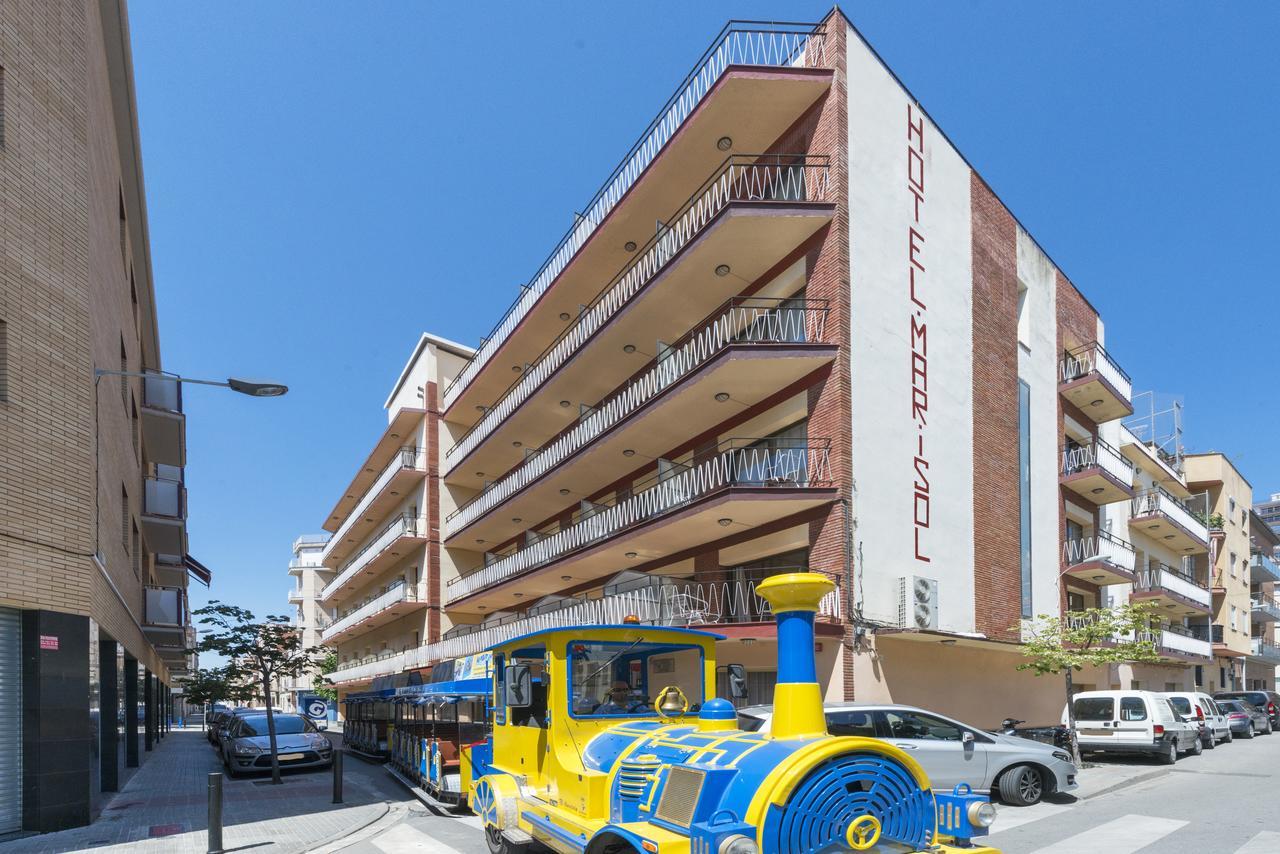 Hotel Mar I Sol Calella Zewnętrze zdjęcie