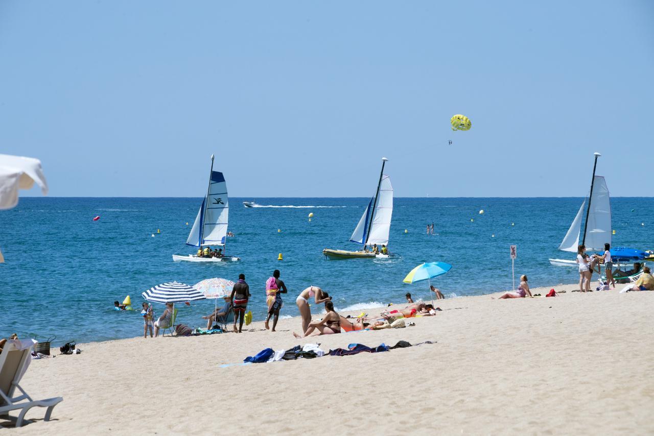 Hotel Mar I Sol Calella Zewnętrze zdjęcie