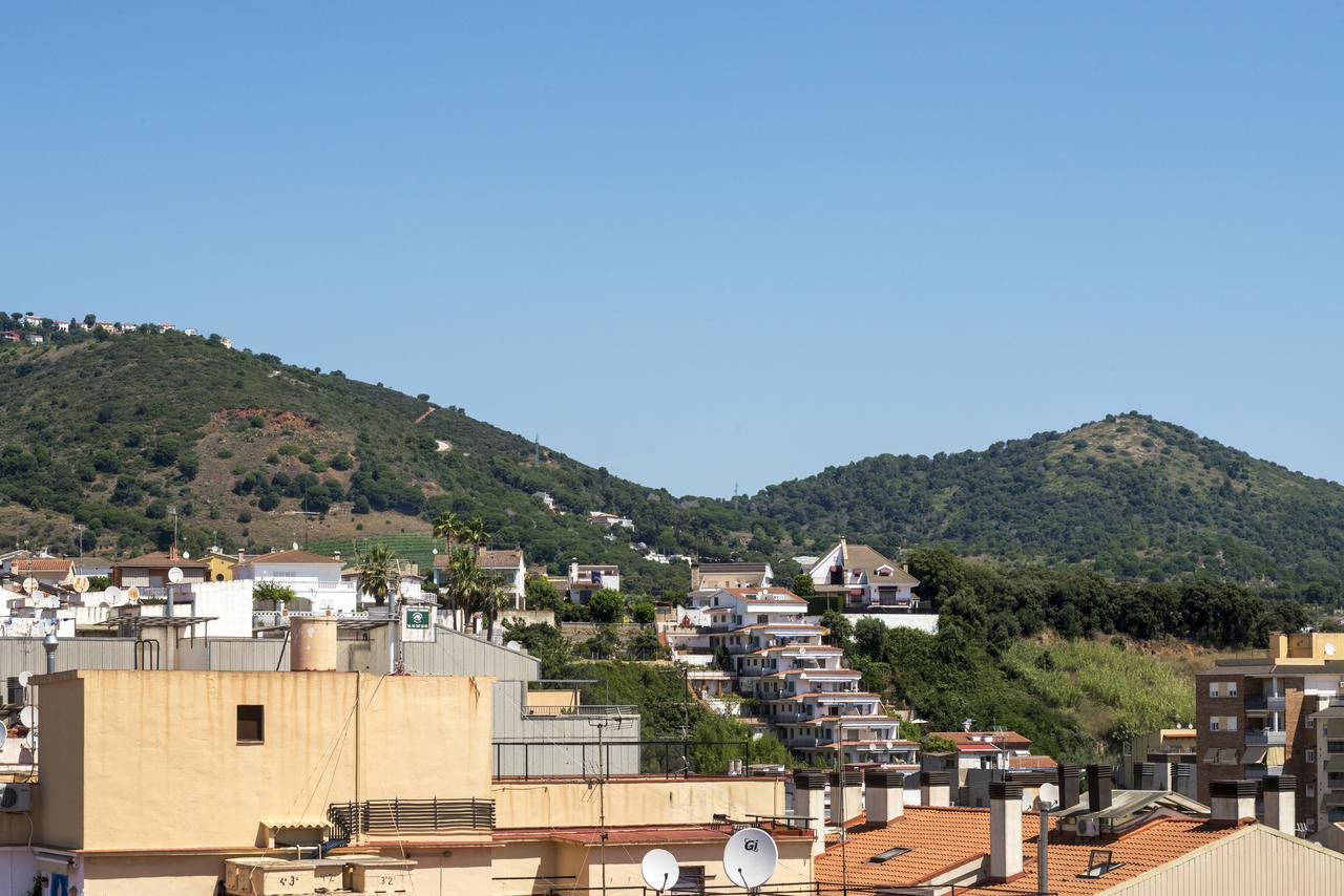 Hotel Mar I Sol Calella Zewnętrze zdjęcie