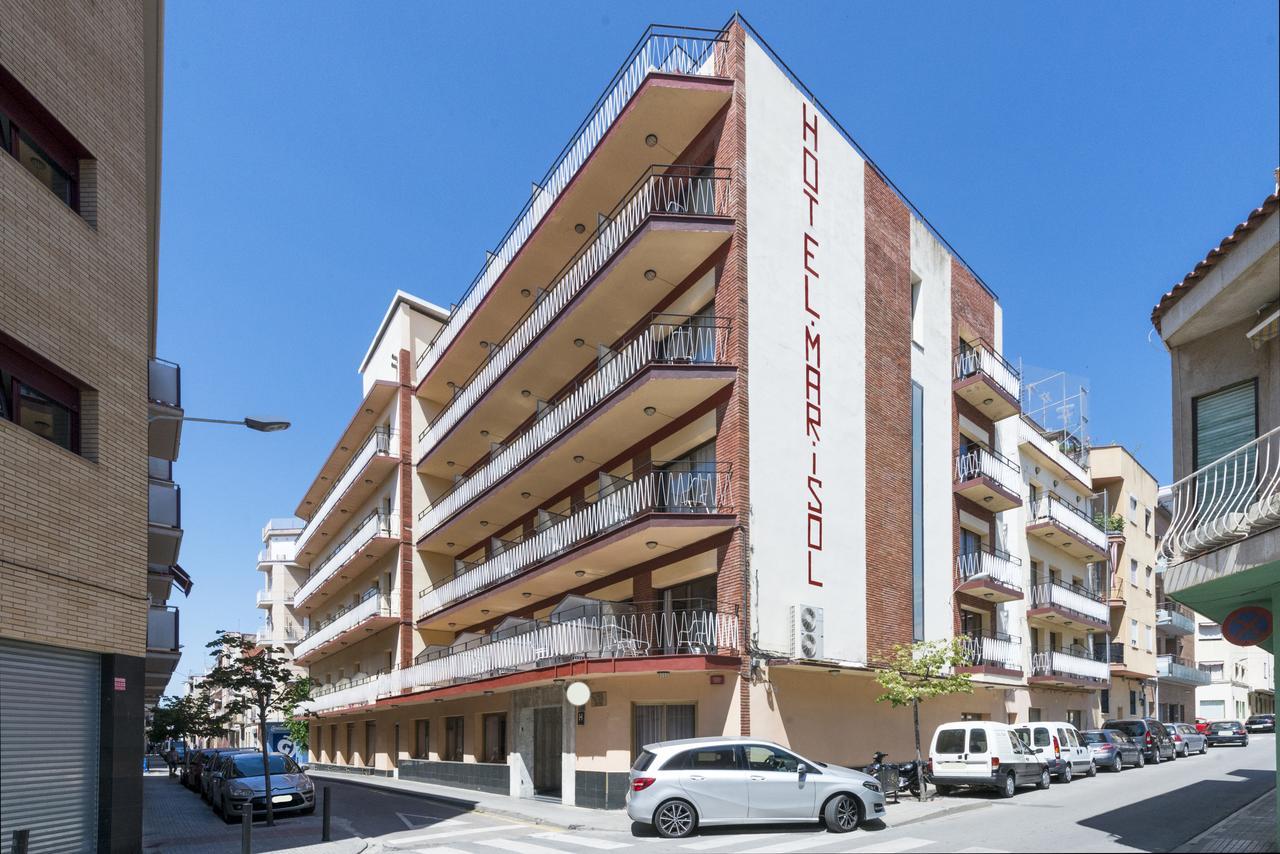 Hotel Mar I Sol Calella Zewnętrze zdjęcie