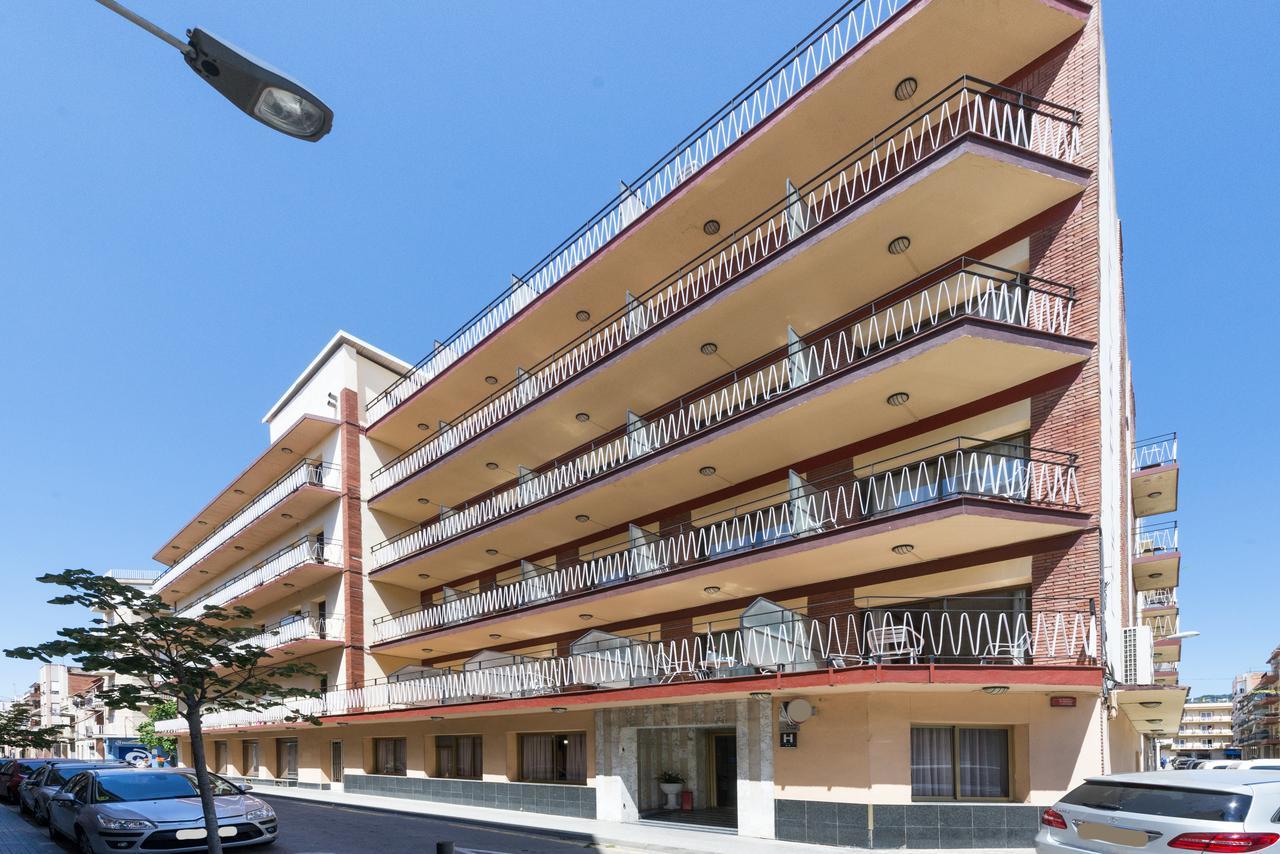 Hotel Mar I Sol Calella Zewnętrze zdjęcie