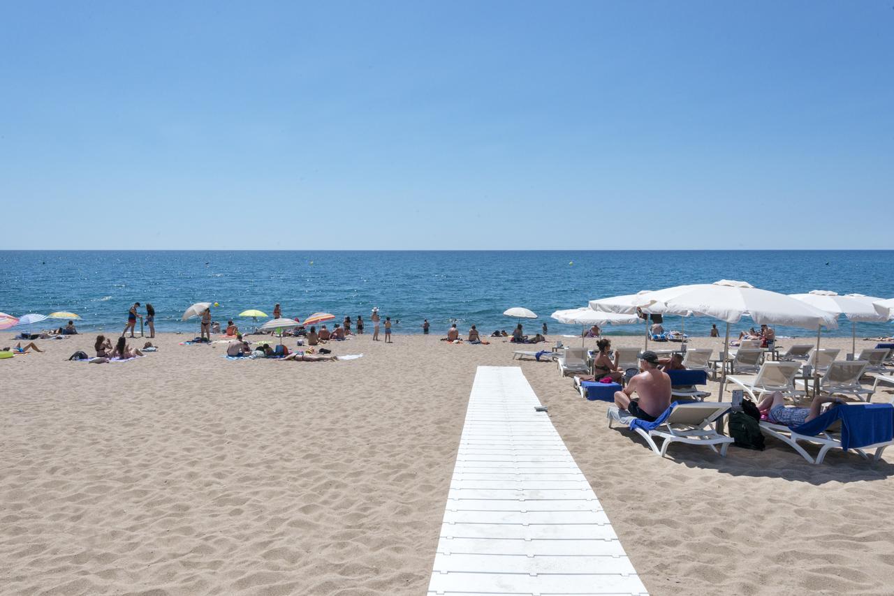 Hotel Mar I Sol Calella Zewnętrze zdjęcie