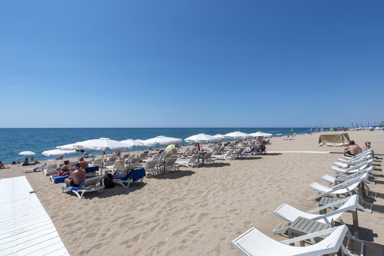 Hotel Mar I Sol Calella Zewnętrze zdjęcie