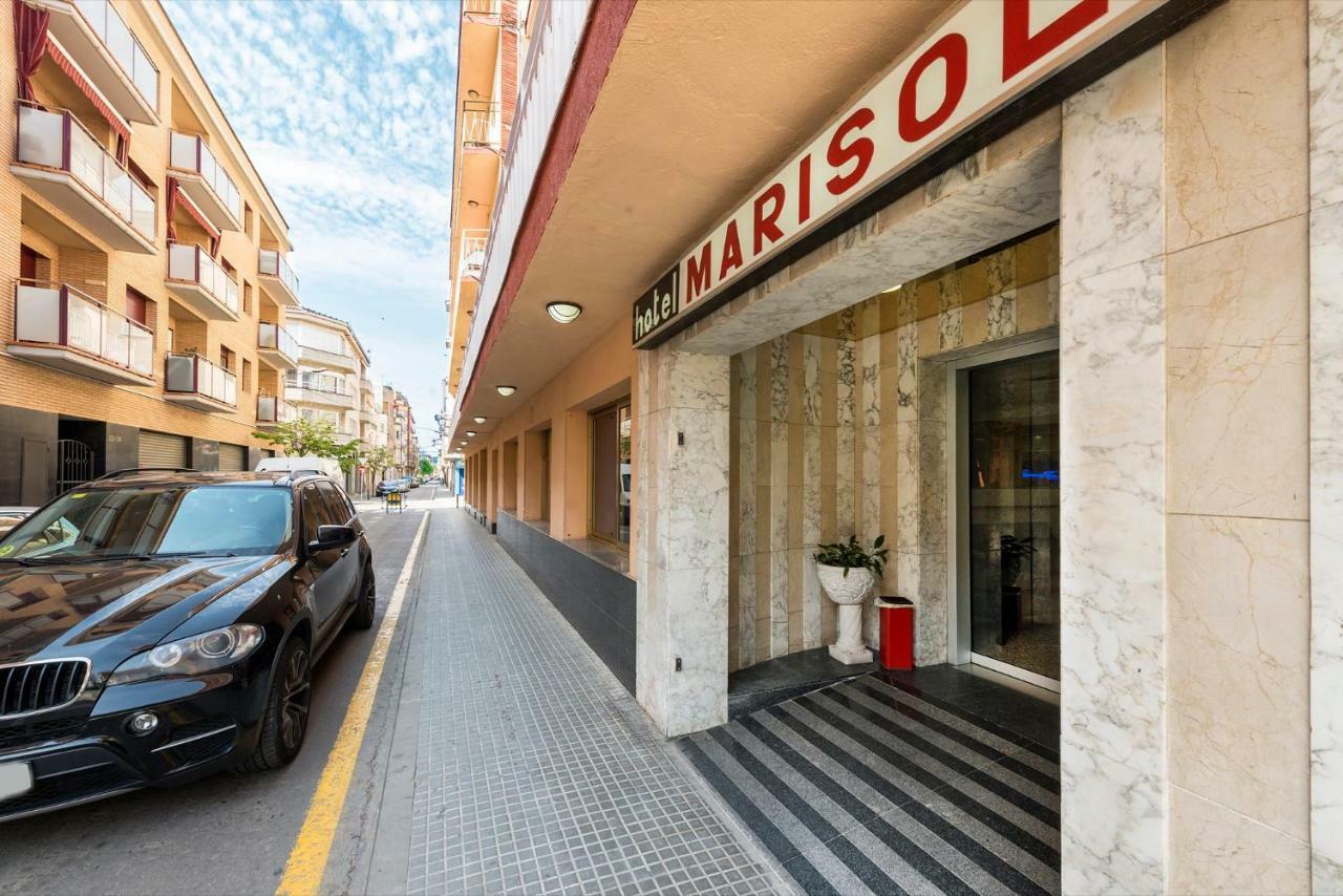 Hotel Mar I Sol Calella Zewnętrze zdjęcie