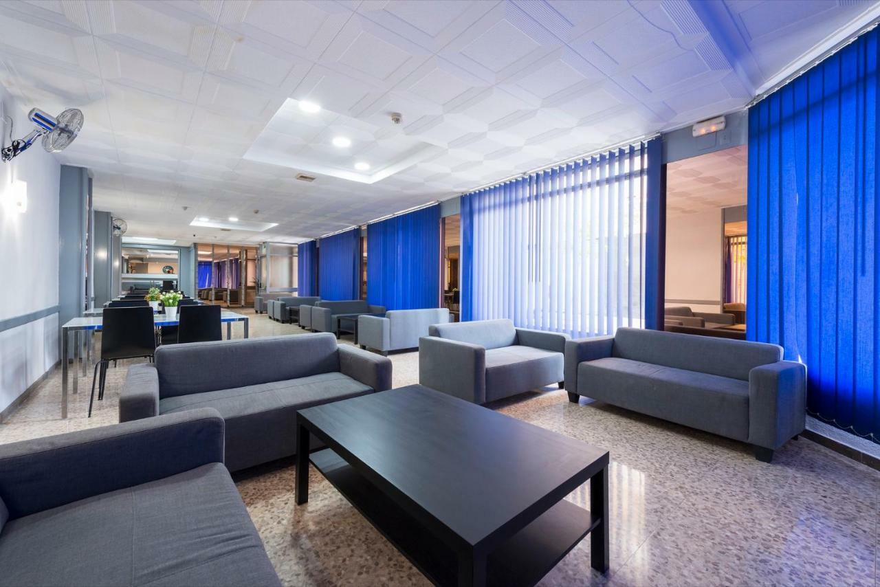 Hotel Mar I Sol Calella Zewnętrze zdjęcie