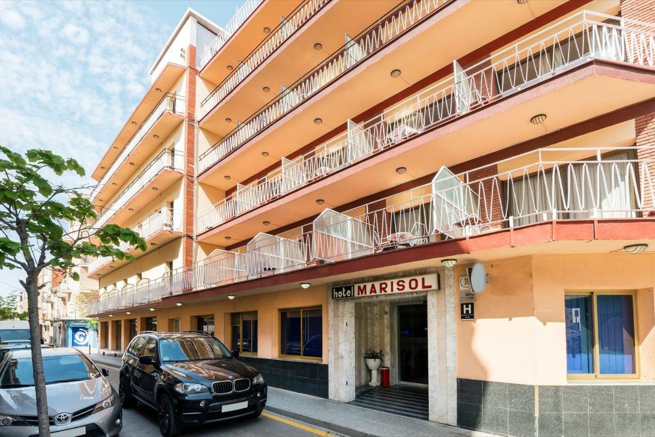 Hotel Mar I Sol Calella Zewnętrze zdjęcie