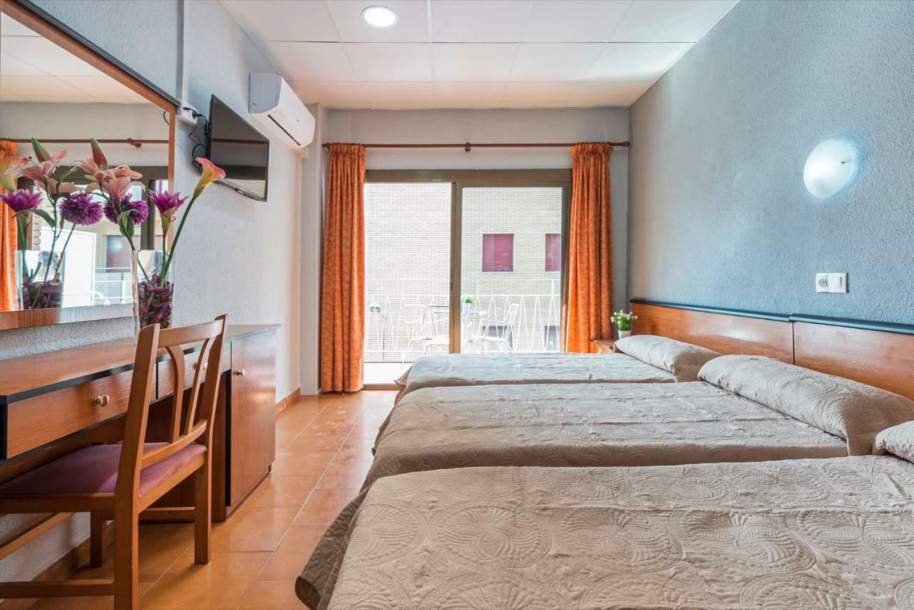 Hotel Mar I Sol Calella Zewnętrze zdjęcie