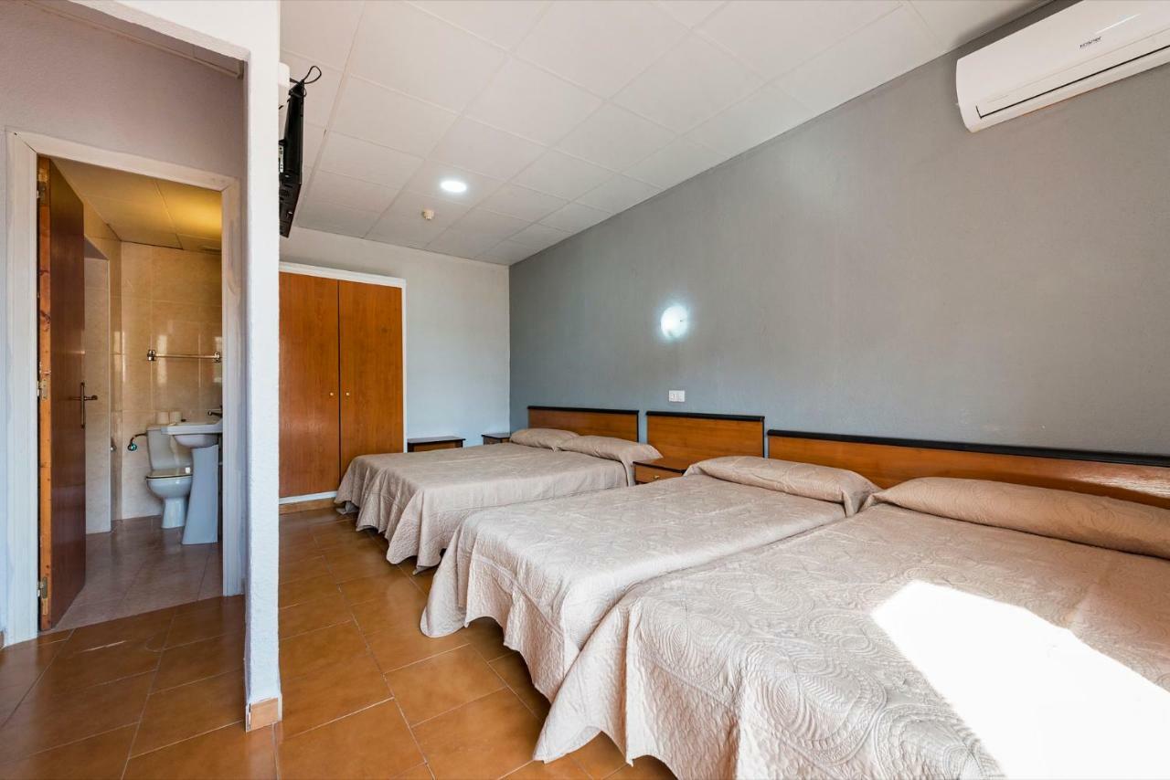 Hotel Mar I Sol Calella Zewnętrze zdjęcie