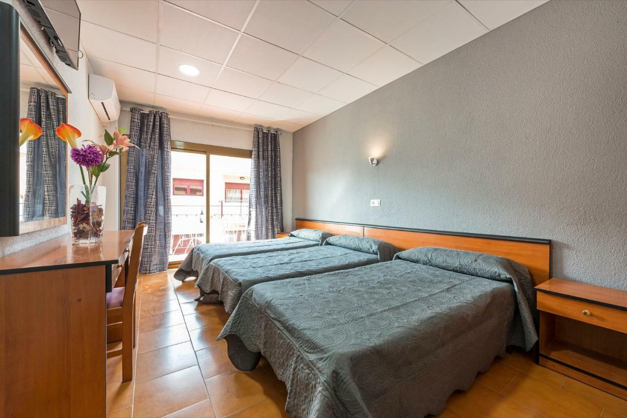 Hotel Mar I Sol Calella Zewnętrze zdjęcie