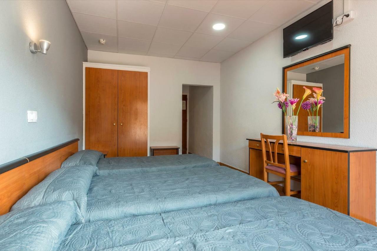 Hotel Mar I Sol Calella Zewnętrze zdjęcie