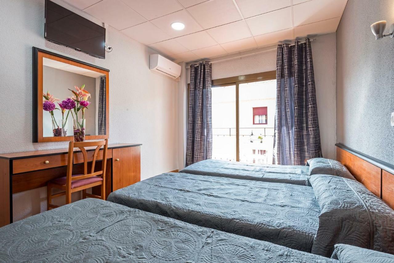 Hotel Mar I Sol Calella Zewnętrze zdjęcie