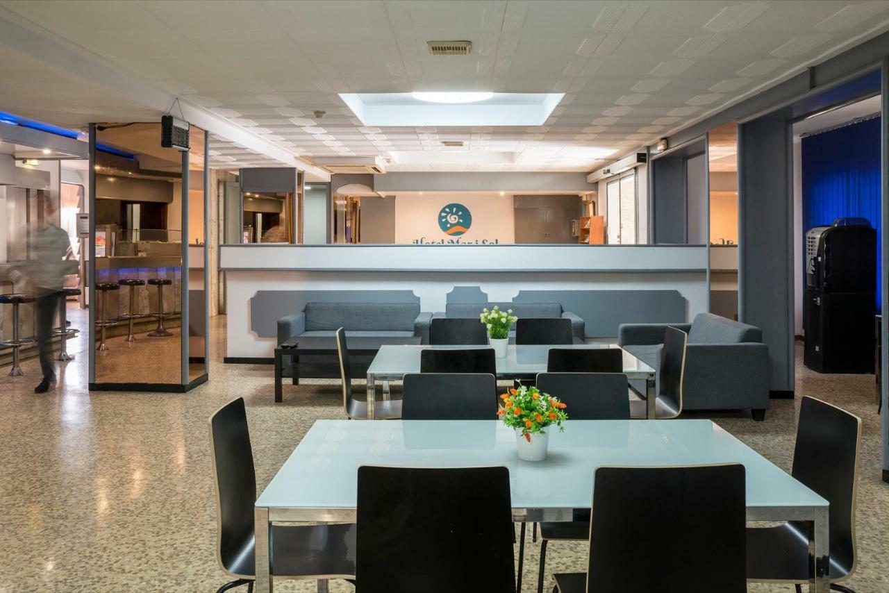 Hotel Mar I Sol Calella Zewnętrze zdjęcie
