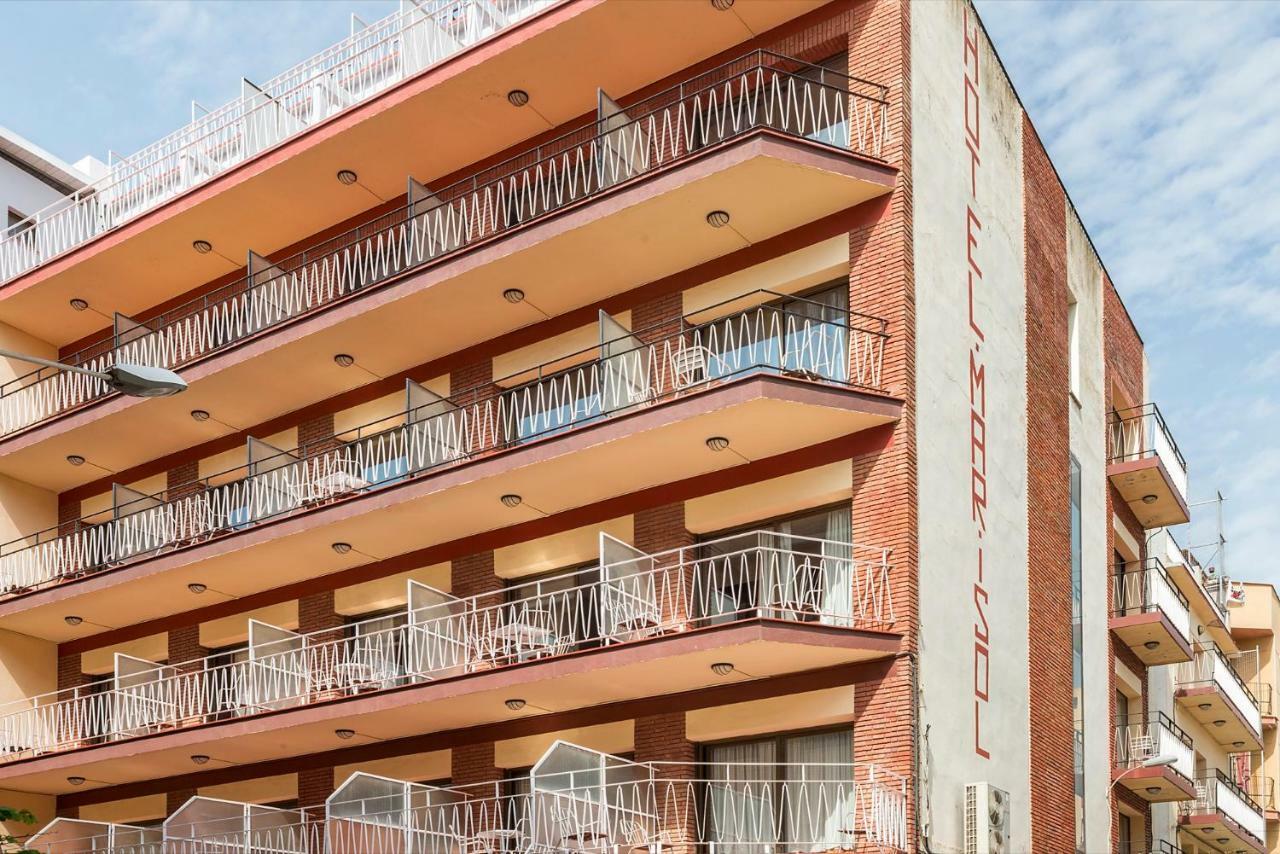 Hotel Mar I Sol Calella Zewnętrze zdjęcie