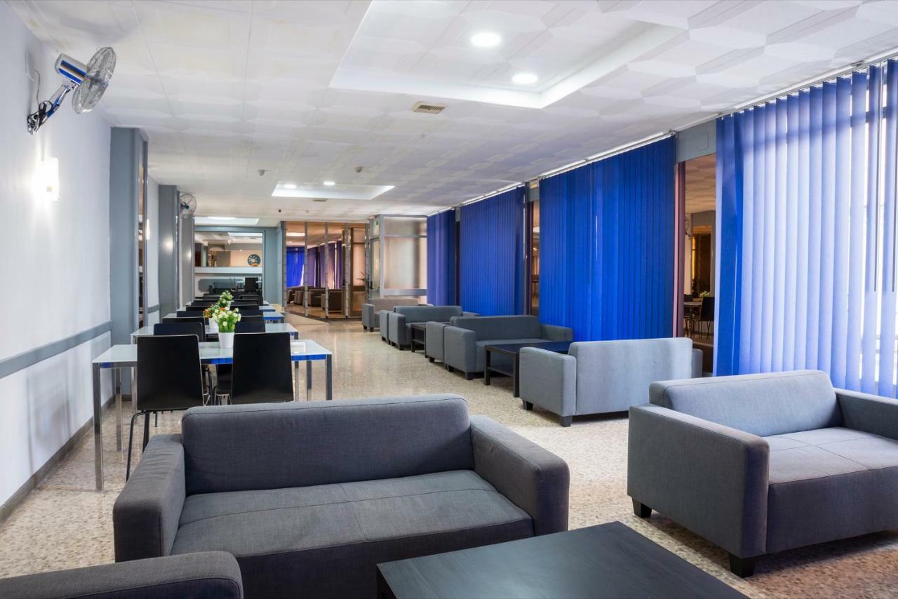 Hotel Mar I Sol Calella Zewnętrze zdjęcie