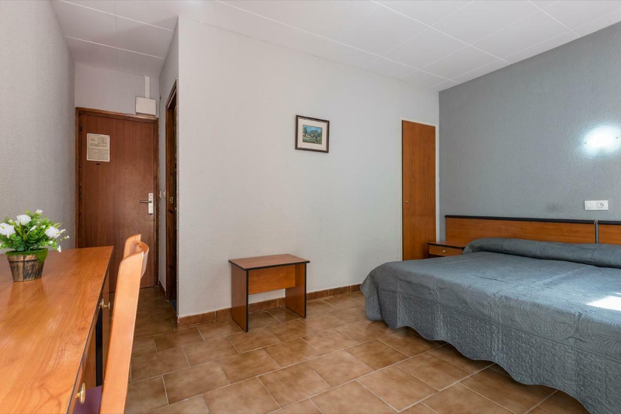 Hotel Mar I Sol Calella Zewnętrze zdjęcie