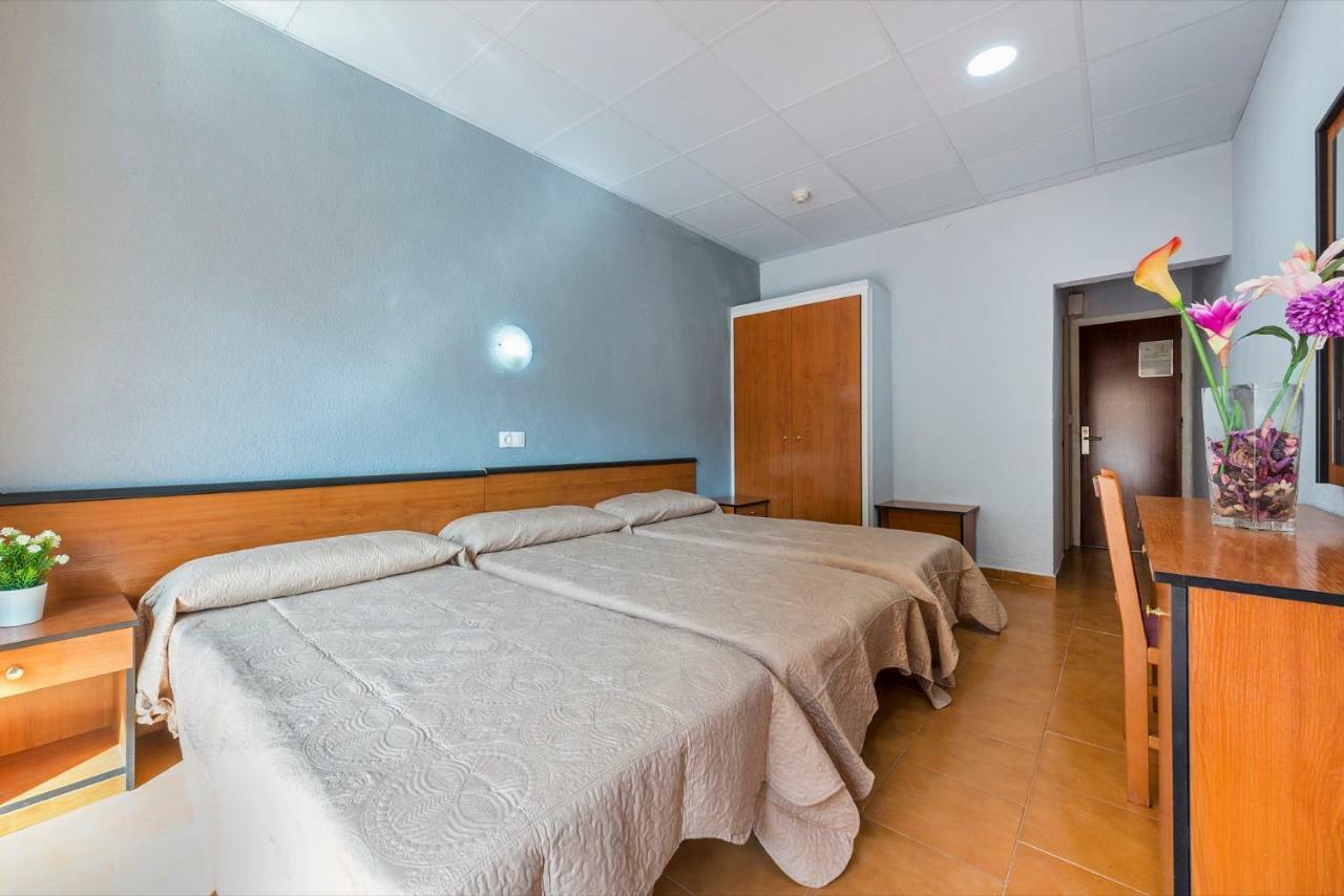 Hotel Mar I Sol Calella Zewnętrze zdjęcie