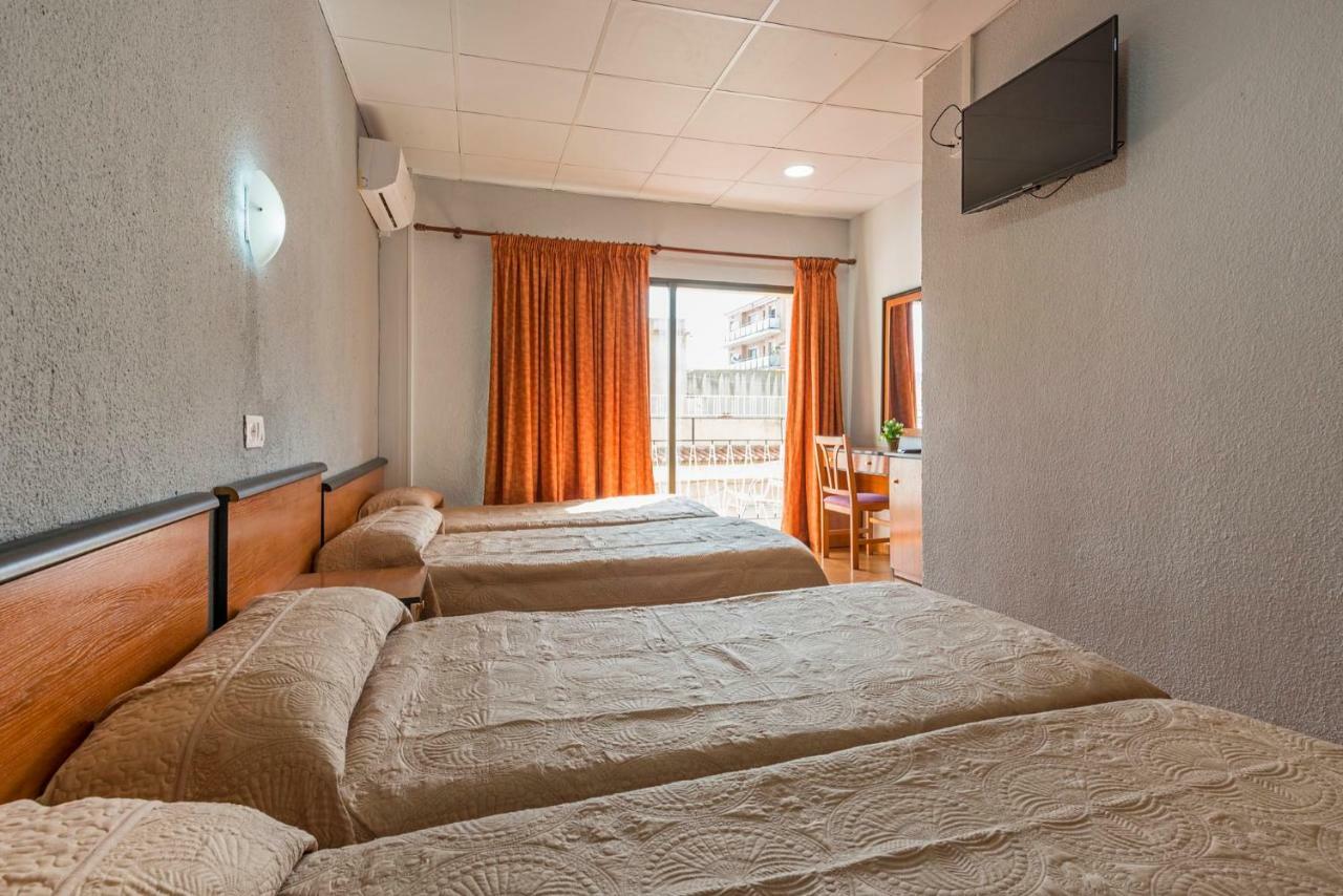 Hotel Mar I Sol Calella Zewnętrze zdjęcie