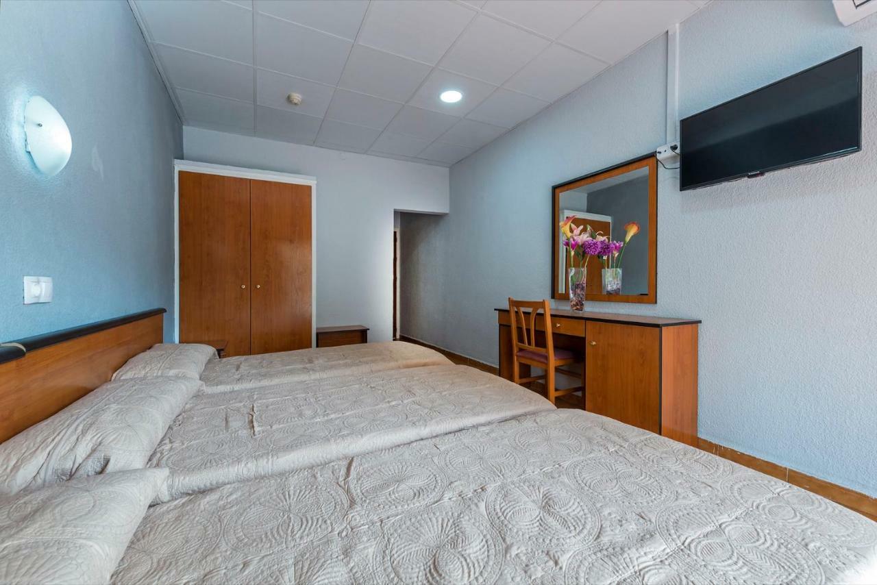 Hotel Mar I Sol Calella Zewnętrze zdjęcie