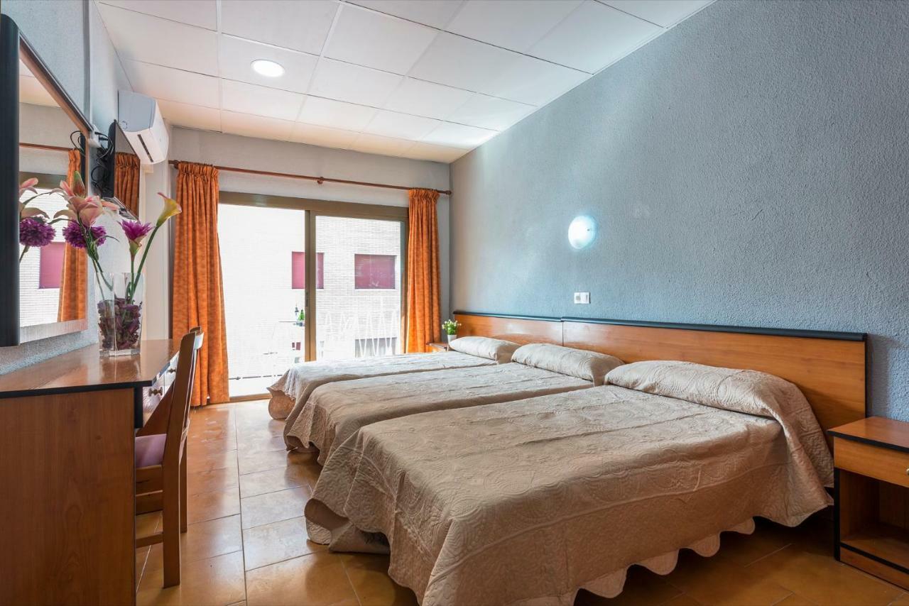 Hotel Mar I Sol Calella Zewnętrze zdjęcie