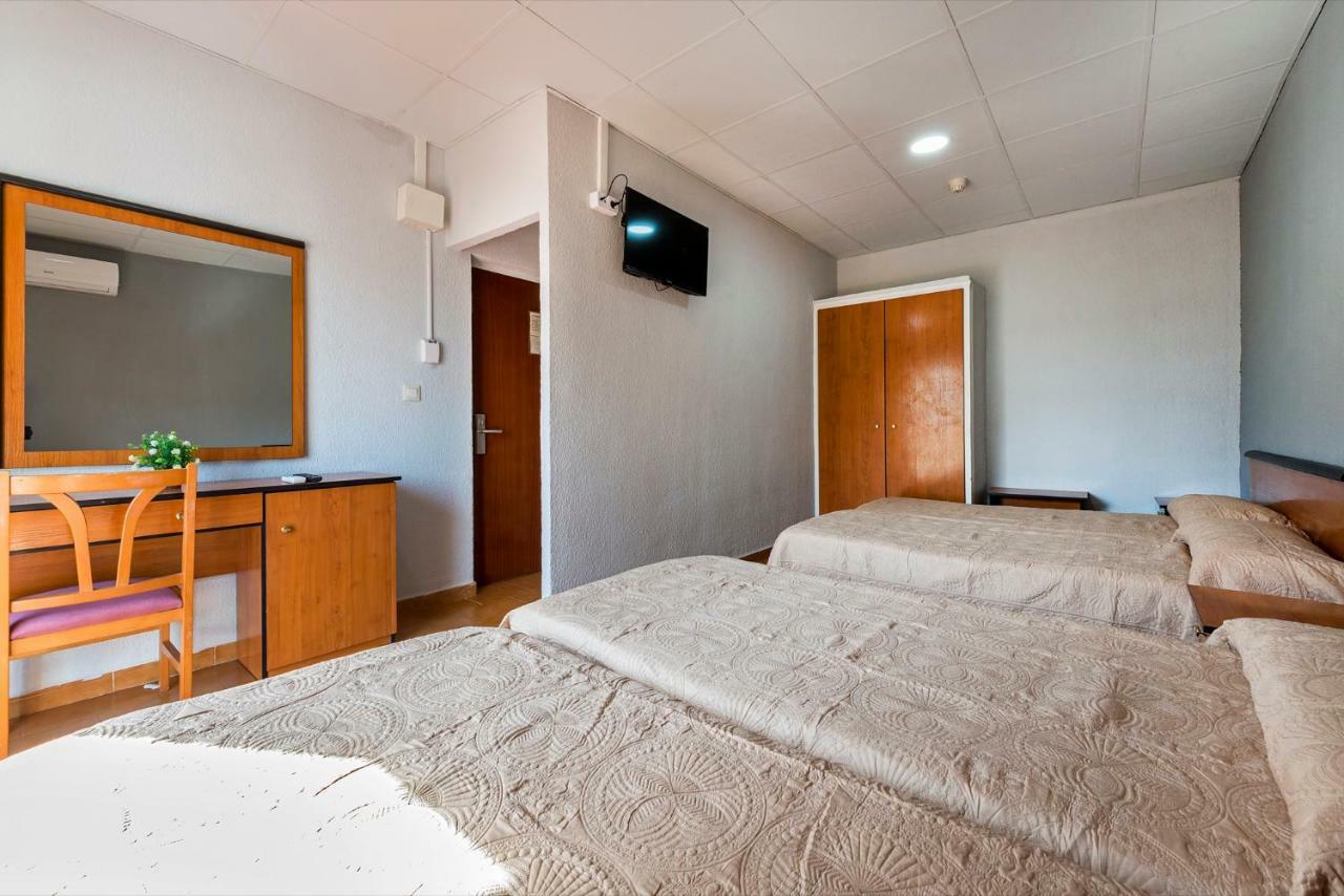 Hotel Mar I Sol Calella Zewnętrze zdjęcie