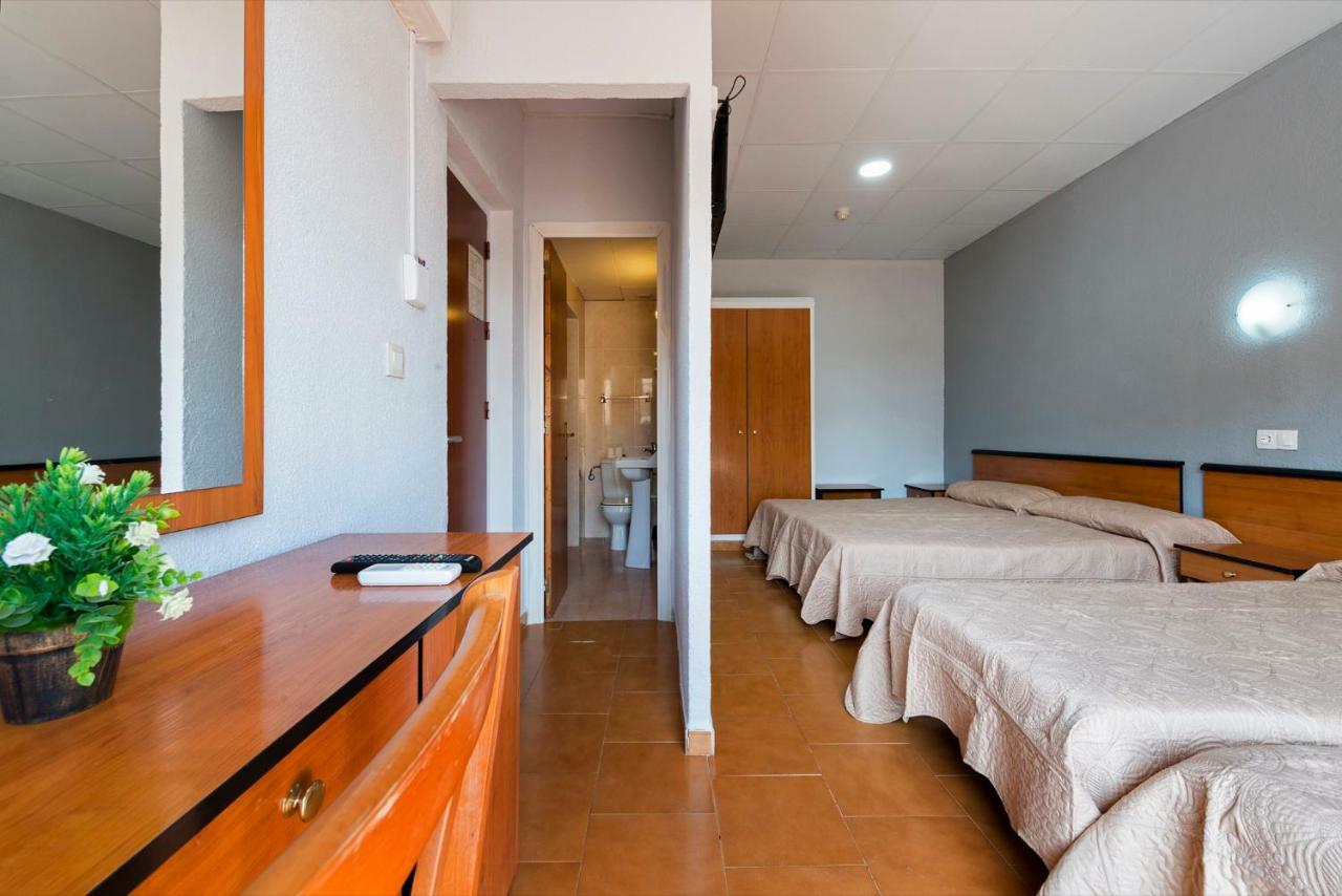 Hotel Mar I Sol Calella Zewnętrze zdjęcie