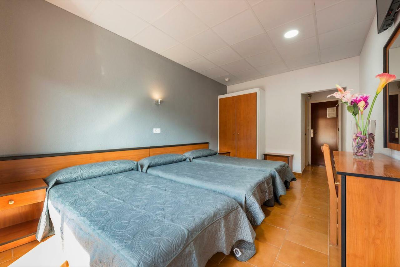 Hotel Mar I Sol Calella Zewnętrze zdjęcie