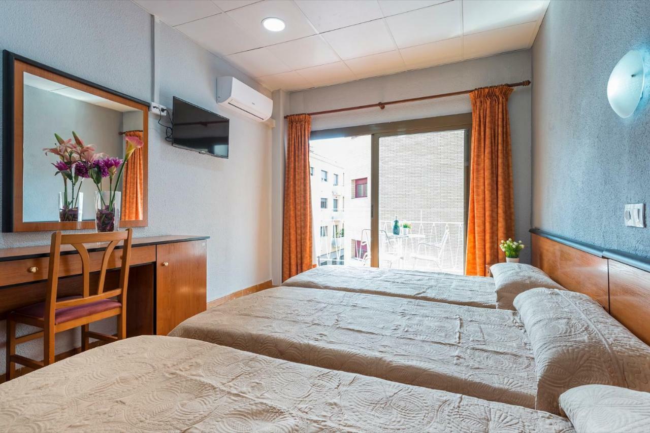 Hotel Mar I Sol Calella Zewnętrze zdjęcie