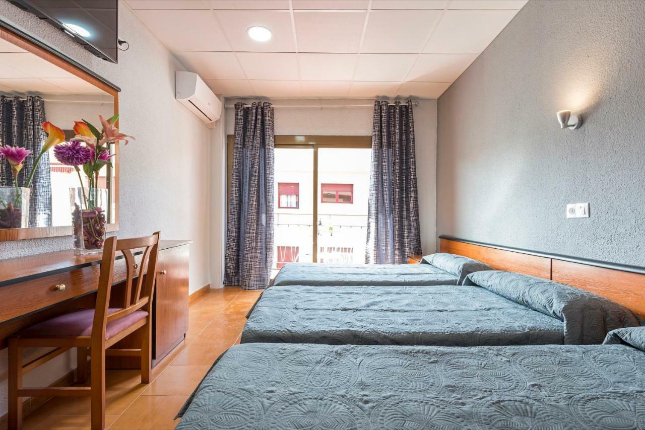Hotel Mar I Sol Calella Zewnętrze zdjęcie